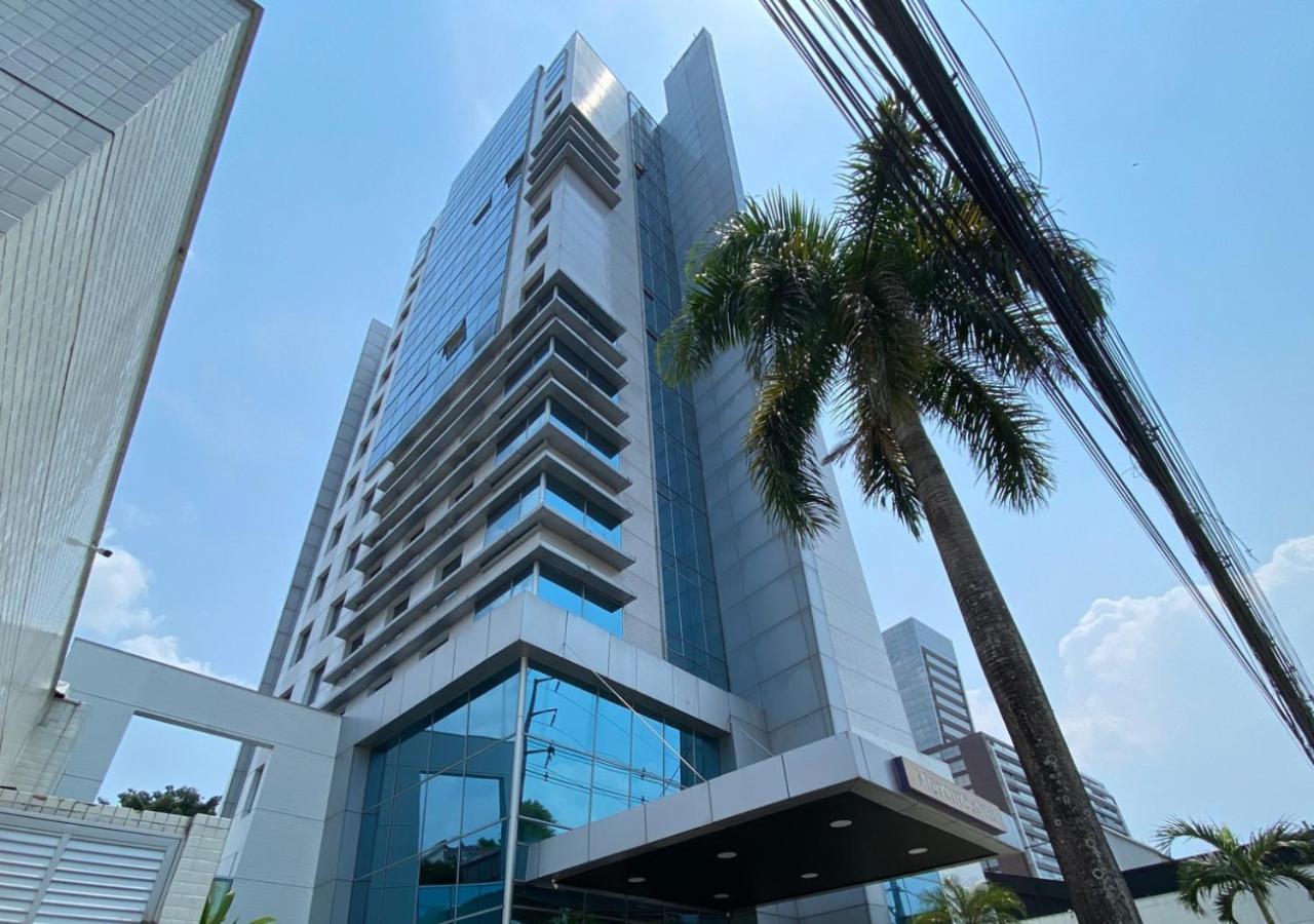 Apartamento Joia Rara No Mercure Manaus