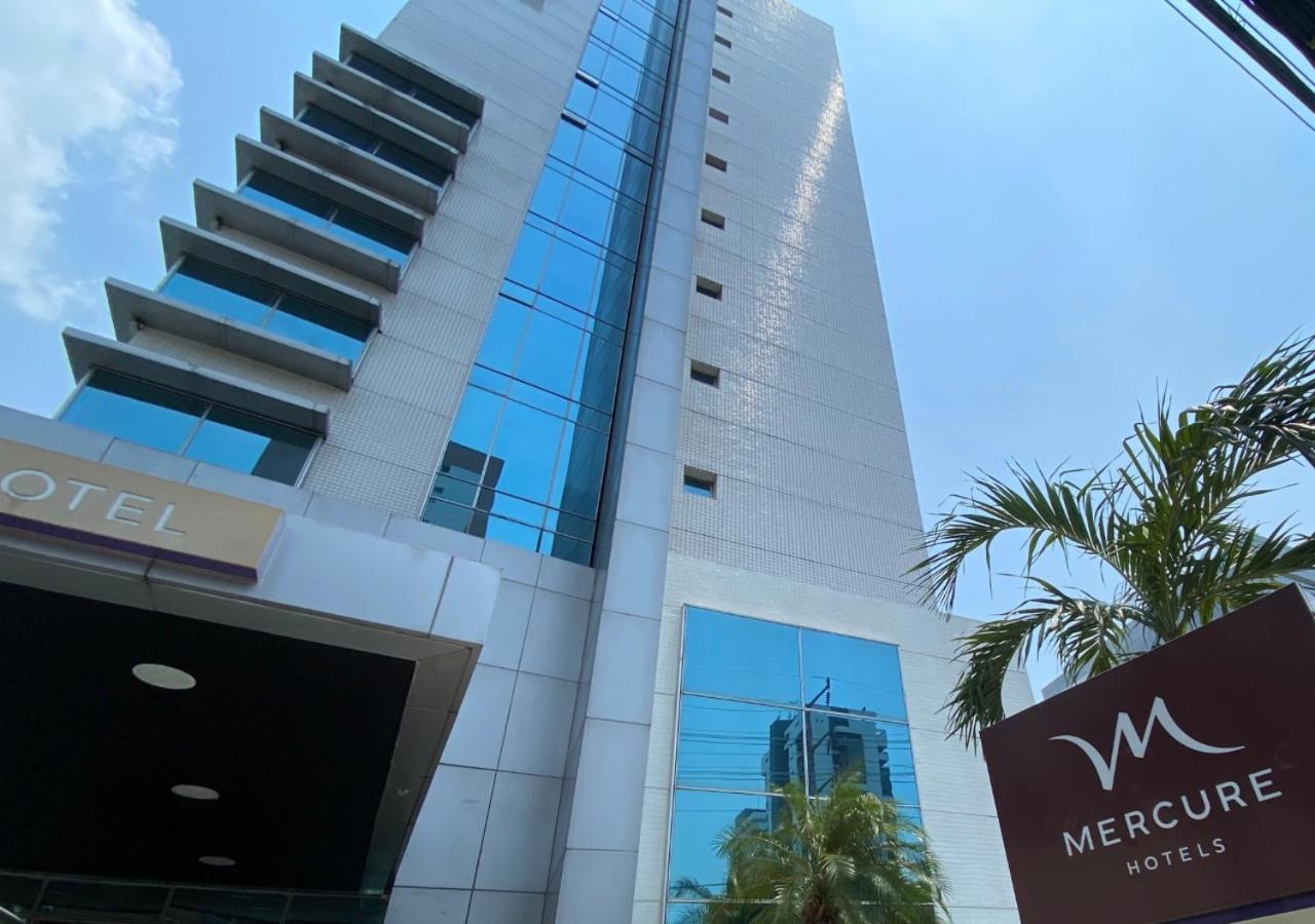 Joia Rara No Mercure Apartamento Manaus