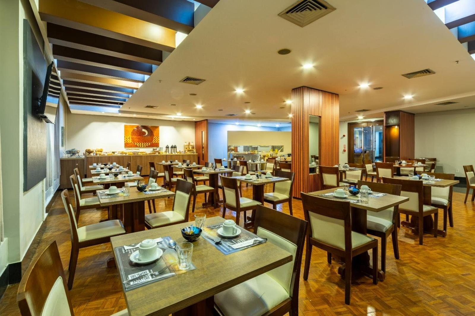 Joia Rara No Mercure Apartamento