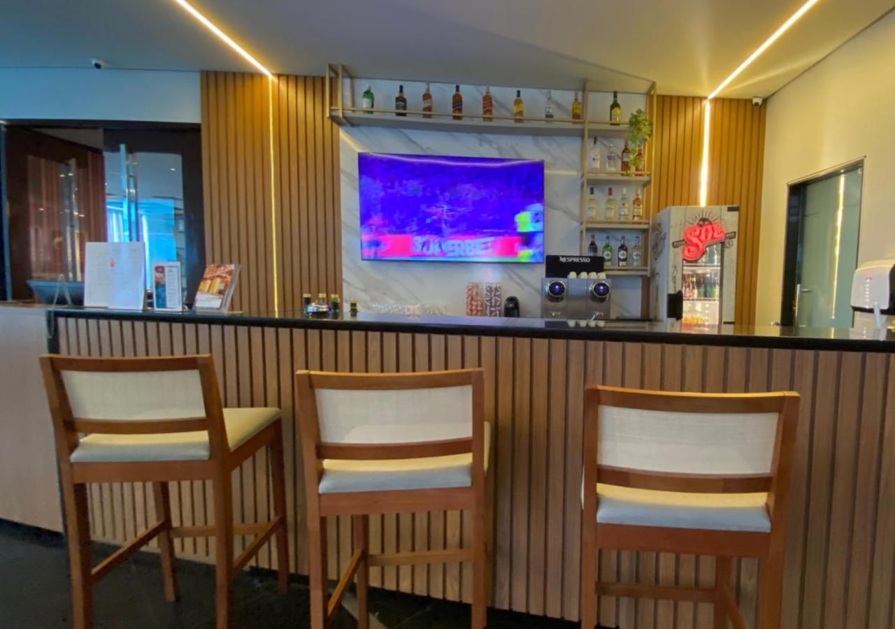 Apartamento Joia Rara No Mercure Manaus
