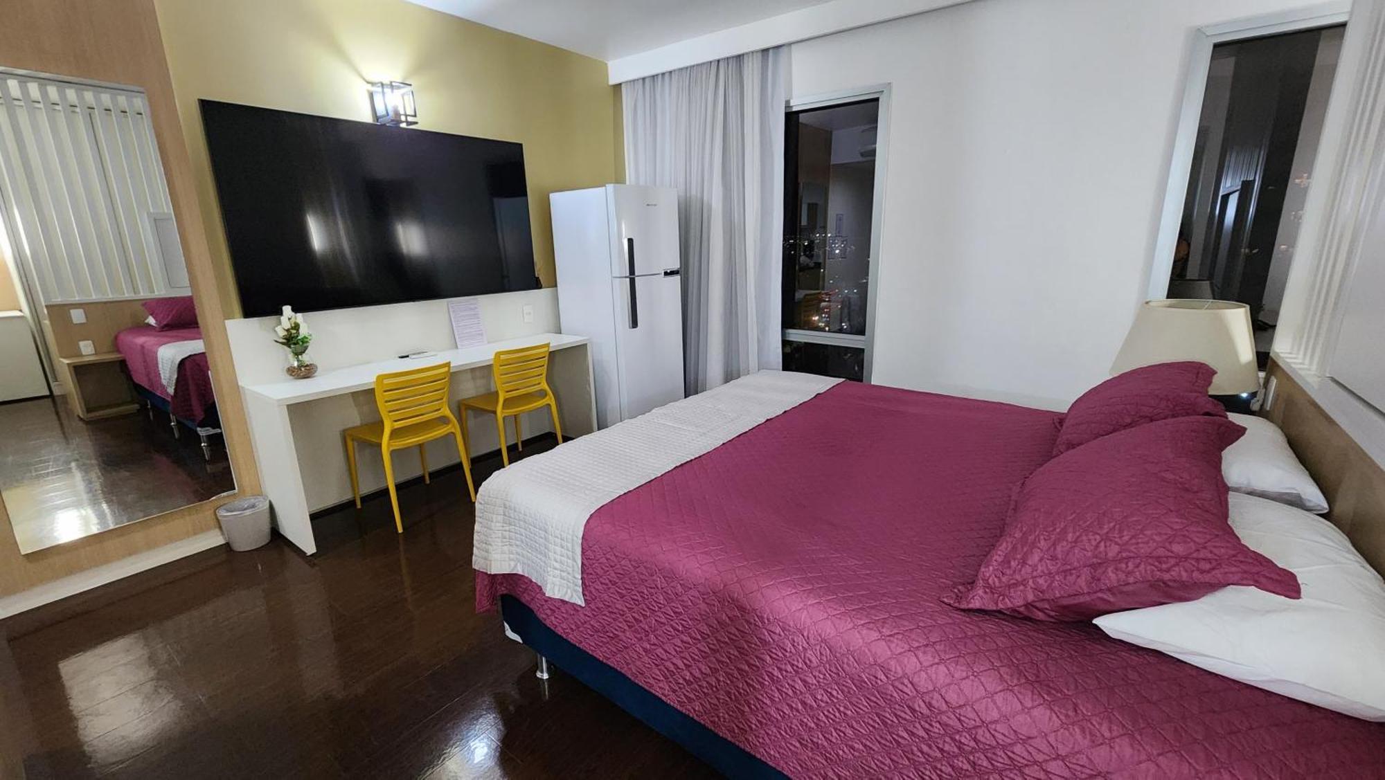 Joia Rara No Mercure Apartamento *